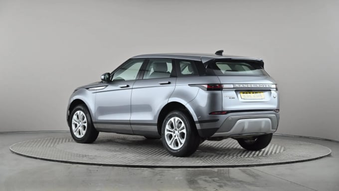 2020 Land Rover Range Rover Evoque