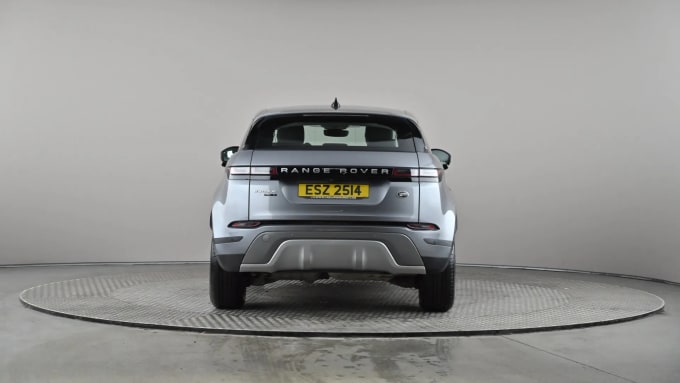 2020 Land Rover Range Rover Evoque