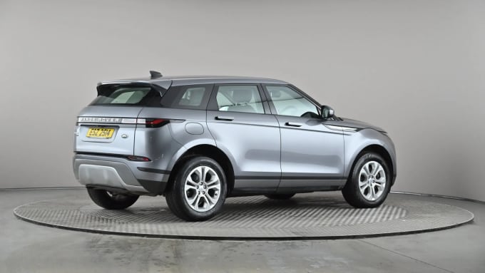 2020 Land Rover Range Rover Evoque