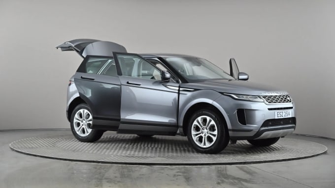 2020 Land Rover Range Rover Evoque