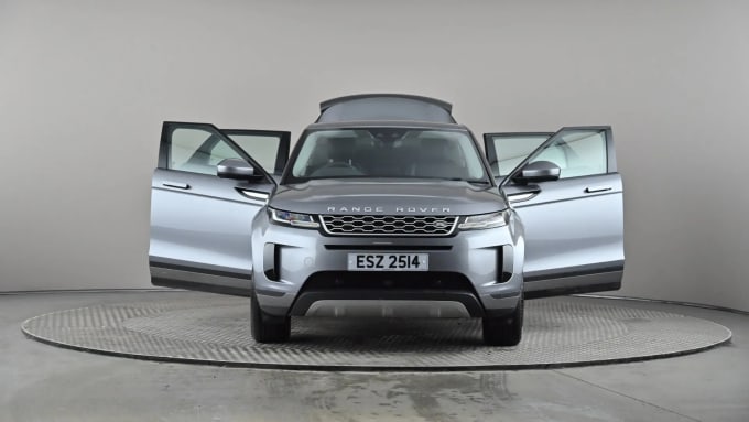 2020 Land Rover Range Rover Evoque