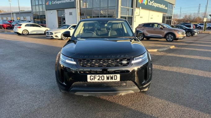 2020 Land Rover Range Rover Evoque