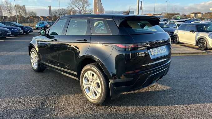 2020 Land Rover Range Rover Evoque