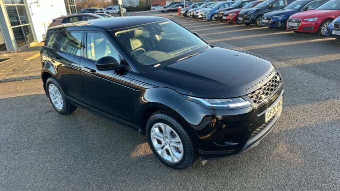 2020 Land Rover Range Rover Evoque