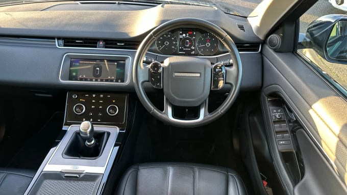 2020 Land Rover Range Rover Evoque