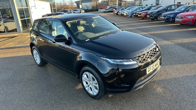 2020 Land Rover Range Rover Evoque