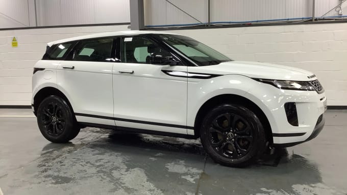 2019 Land Rover Range Rover Evoque