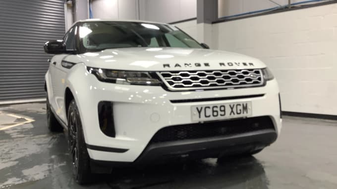 2019 Land Rover Range Rover Evoque