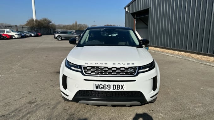 2019 Land Rover Range Rover Evoque