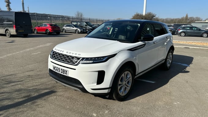 2019 Land Rover Range Rover Evoque