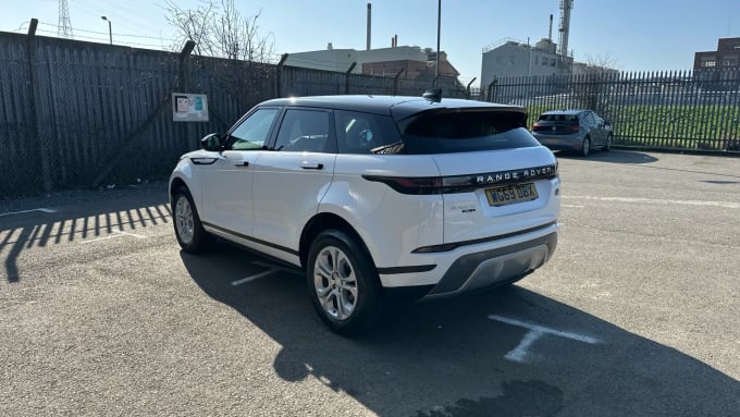 2019 Land Rover Range Rover Evoque