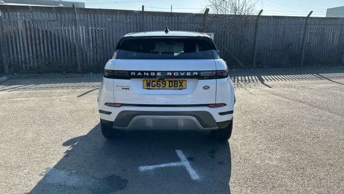 2019 Land Rover Range Rover Evoque