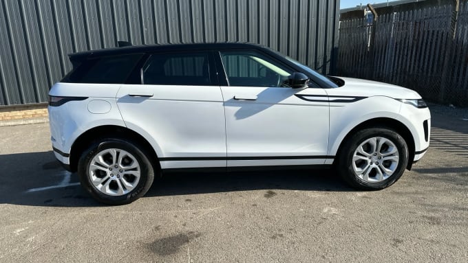 2019 Land Rover Range Rover Evoque