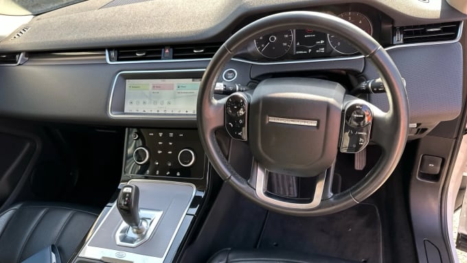 2019 Land Rover Range Rover Evoque