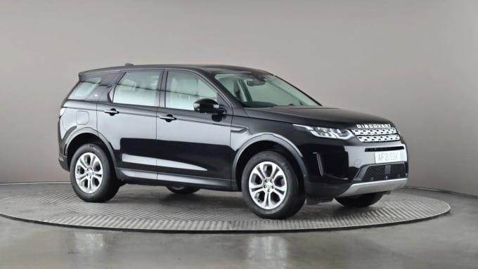 2021 Land Rover Discovery Sport