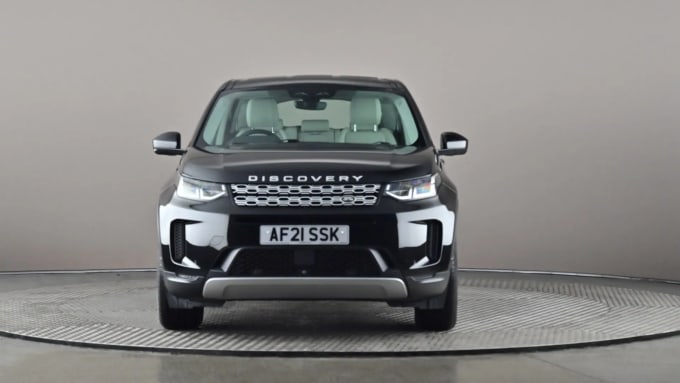 2021 Land Rover Discovery Sport