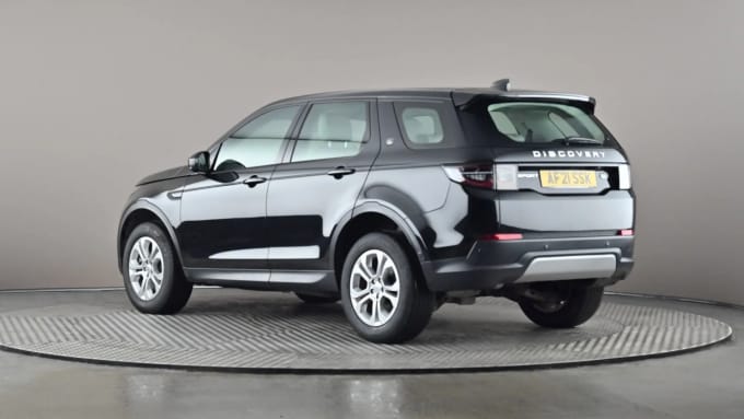 2021 Land Rover Discovery Sport