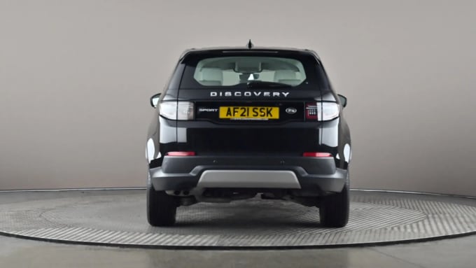 2021 Land Rover Discovery Sport