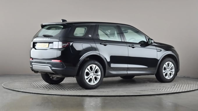 2021 Land Rover Discovery Sport