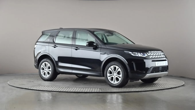 2021 Land Rover Discovery Sport