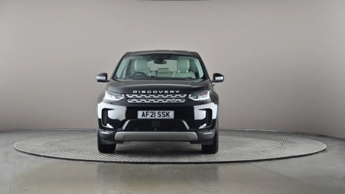 2021 Land Rover Discovery Sport