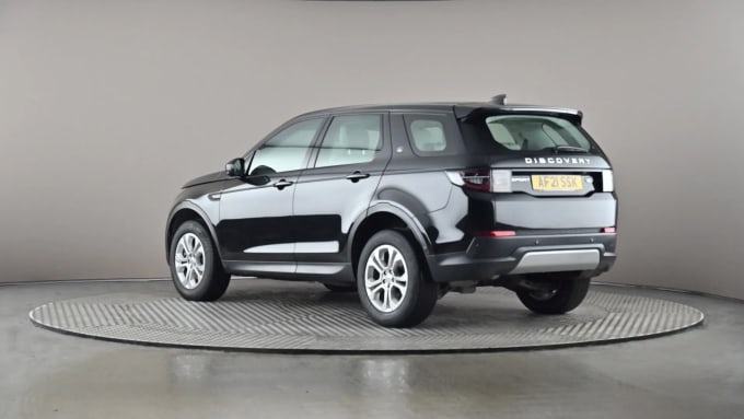 2021 Land Rover Discovery Sport