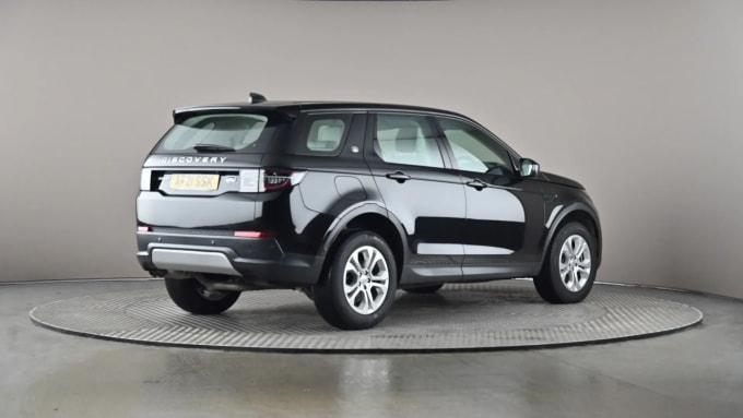 2021 Land Rover Discovery Sport