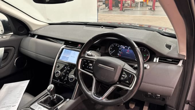 2021 Land Rover Discovery Sport