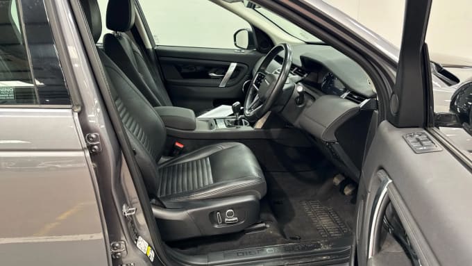 2021 Land Rover Discovery Sport