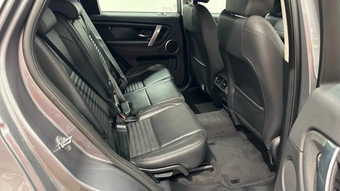 2021 Land Rover Discovery Sport