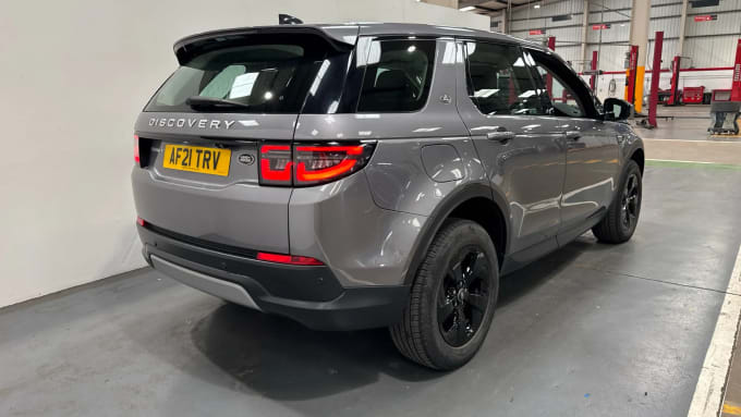 2021 Land Rover Discovery Sport