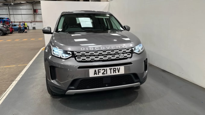2021 Land Rover Discovery Sport