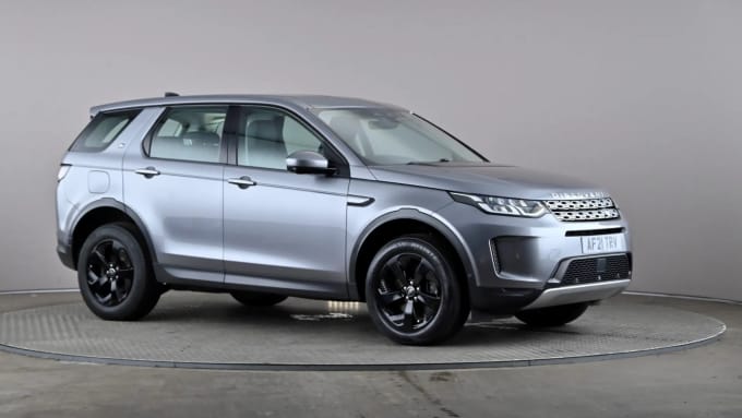 2021 Land Rover Discovery Sport