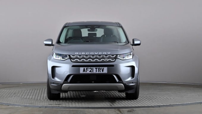 2021 Land Rover Discovery Sport