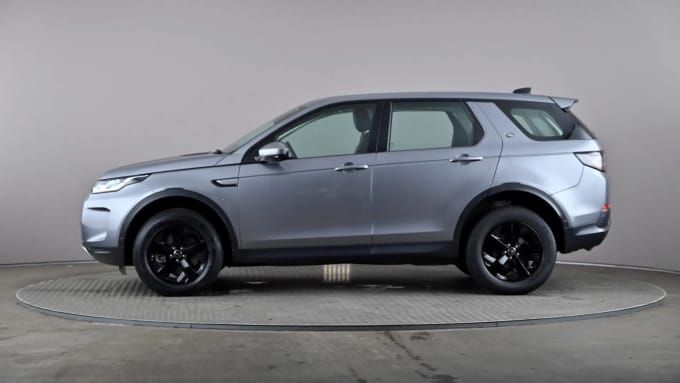 2021 Land Rover Discovery Sport