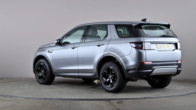 2021 Land Rover Discovery Sport