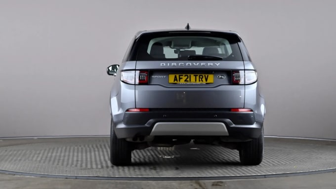 2021 Land Rover Discovery Sport