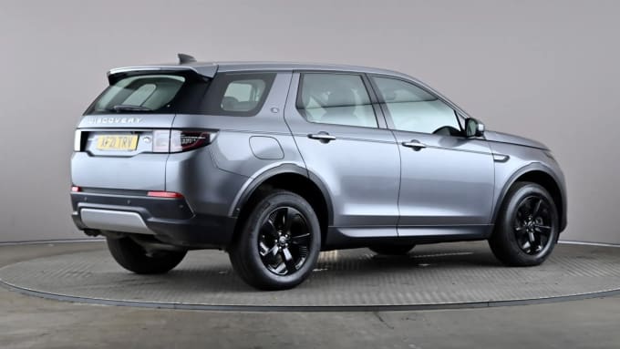 2021 Land Rover Discovery Sport