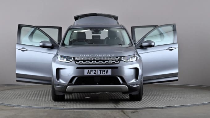 2021 Land Rover Discovery Sport