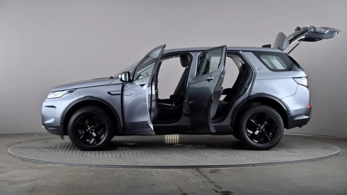 2021 Land Rover Discovery Sport