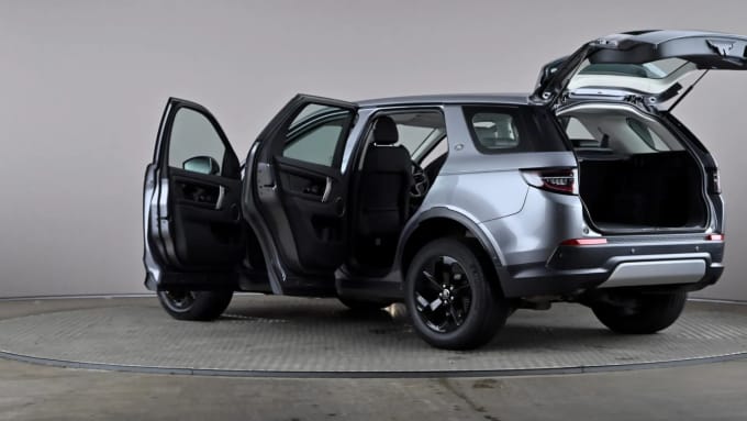 2021 Land Rover Discovery Sport