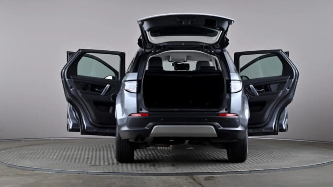2021 Land Rover Discovery Sport