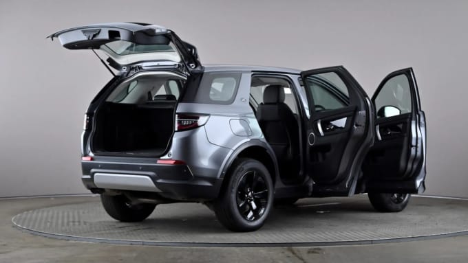 2021 Land Rover Discovery Sport