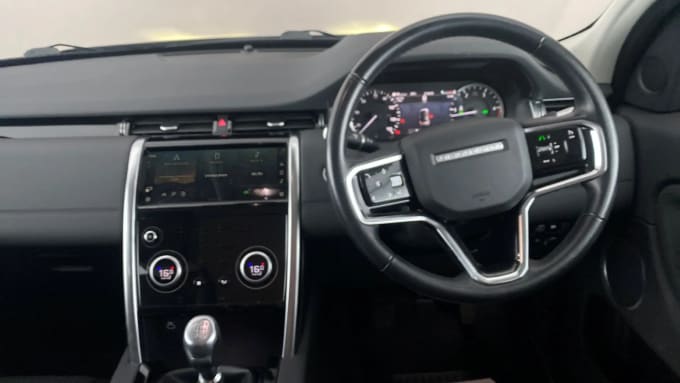 2021 Land Rover Discovery Sport