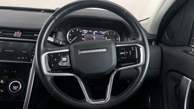 2021 Land Rover Discovery Sport
