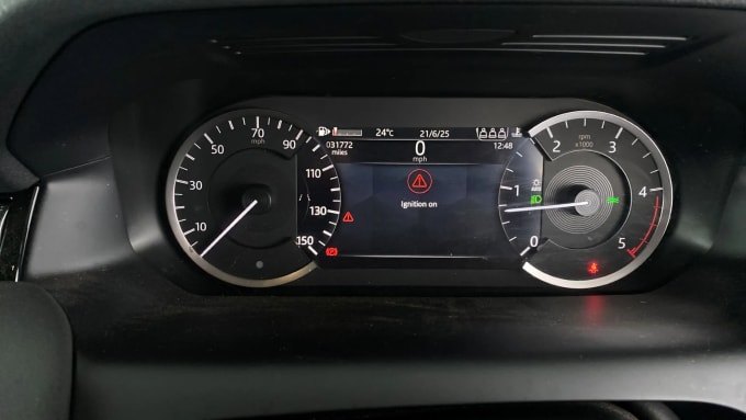 2021 Land Rover Discovery Sport