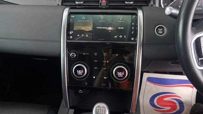 2021 Land Rover Discovery Sport