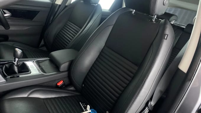 2021 Land Rover Discovery Sport