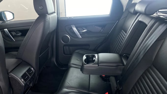 2021 Land Rover Discovery Sport