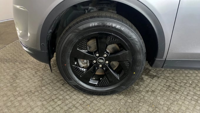 2021 Land Rover Discovery Sport